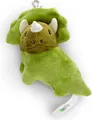 Produktbild: ergobag Anhänger Hangies Triceratops