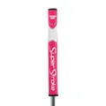 Produktbild: Super Stroke Zenergy Tour 2.0 Pink/Weiß Golf-Putter-Griff, Strukturiert, Polyurethan, 1 inch - 1.05 inch