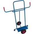 Produktbild: VARIOfit Plattenwagen sk-710.035, Luftbereifung, Plattenkarre, Auflage 500x200mm, Tragkraft 250kg