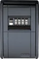Produktbild: ABUS 787 Schwarz, KeyGarage für Schlüsselverwahrung. NEU