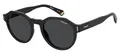 Produktbild: POLAROID Pld 6207/s 807/M9 BLACK Sunglasses Unisex Polycarbonate, Standard, 52