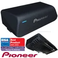 Produktbild: Pioneer TS-WX010A aktiv Subwoofer Auto Beifahrer Fußraum Untersitz 160 Watt