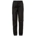 Produktbild: VAUDE Funktionshose Women's Fluid Pants (1-tlg) atmungsaktive und schnelltrocknende Radhose schwarz 44