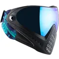 Produktbild: DYE I4 Special Edition Paintball Thermal Maske (Tie Dye Blue SE)
