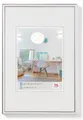 Produktbild: Walther Kunststoffrahmen KV030S New Lifestyle 20x30cm silber | Kunststoffrahme