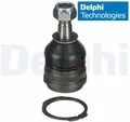 Produktbild: Delphi TC3717 Trag-/Führungsgelenk Traggelenk Führungsgelenk für Mazda