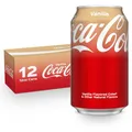 Produktbild: Coca-Cola Vanilla 12 oz. (355 mL) - 12 Pack