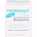 Produktbild: REDESEPT Spezialreiniger für Mundduschen Pulver 150 g