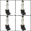 Produktbild: 4x ORIGINAL® Ngk 48003 Zündspule für VW GOLF IV GOLF V POLO V POLO PASSAT B7