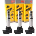 Produktbild: 3x NGK Zündspule für AUDI A1-A3 SEAT SKODA VW Golf 4 5 6 Passat B6 B7 1.4 1.6