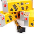 Produktbild: 4x NGK Zündspule für A1-A3 IBIZA RAPID VW GOLF 4-6 TIGUAN TOURAN POLO 1.2-1.6