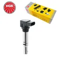 Produktbild: 1x NGK Zündspule für VW POLO SHARAN TIGUAN TOURAN SCIROCCO NEW BEETLE 48003