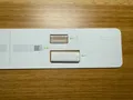 Produktbild: Original Apple USB-C auf Apple Pencil Adapter weiß