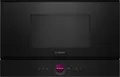 Produktbild: Bosch BFL7221B1 Einbau-Mikrowelle schwarz 900W TFT-Touchdisplay AutoPilot7 LED-Beleuchtung
