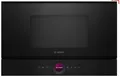 Produktbild: Bosch BFL7221B1 Einbau-Mikrowelle Schwarz Serie 8 linksanschlag