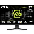 Produktbild: MSI MAG 272F Gaming-Monitor 27 Zoll, FHD 1920x1080, 200Hz, 0,5ms, HDR Ready, AMD FreeSync Premium, Eye Care, AI Vision, HDMI 2.0b, DP 1.2a, neigungsverstellbare Halterung, VESA-Halterung, schwarz