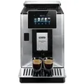 Produktbild: DE LONGHI - De'Longhi PrimaDonna Soul ECAM610.74.MB - Automatische Kaffeemaschine mit Cappuccinatore