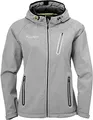 Produktbild: Kempa Herren Jacke Core 2.0 Softshell, dark grau melange, XL, 200325506