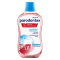 Produktbild: Parodontax Mundspülung 300ml - Zahnfleischpflege Repair Minzgeschmack