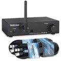 Produktbild: Tascam Bluetooth-Audioempfänger RX-BT10 mit 2x XLR-Kabel