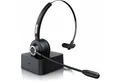 Produktbild: CSL Headset kabellos, inklusive Ladestation und Rauschunterdrückung Wireless-Headset (Rauschunterdrückung, Noise-Cancelling, Freisprechfunktion, True Wireless, Bluetooth, Mono Bluetooth Headset mit flexiblem Mikrofon und USB Ladeport)