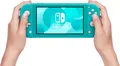Produktbild: Nintendo Switch Lite Tragbare Spielkonsole Türkis 14 cm (5.5