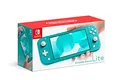 Produktbild: Nintendo Switch Lite - Türkis-Blau