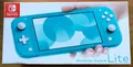 Produktbild: Nintendo Switch Lite 32GB Handheld-Spielekonsole - Türkis