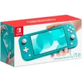 Produktbild: Nintendo Switch Lite Konsole 32GB türkis Videospielekonsole mit USB-C