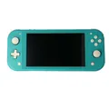 Produktbild: Nintendo Switch Lite Konsole Türkis Blau #C mit original Ladekabel