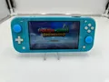 Produktbild: Nintendo Switch Lite Konsole Gaming Konsolen Standard türkis blau handheld mobil