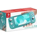 Produktbild: Nintendo Switch - Konsole Lite #türkis mit OVP