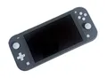 Produktbild: Nintendo Switch Lite Spielekonsole in Grau | Handheld-Spielekonsole