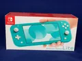 Produktbild: Nintendo Switch Lite, Standard, türkis-blau