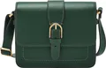 Produktbild: FOSSIL Umhängetasche Zoey Flap Crossbody Bag Viridian dunkelgrün