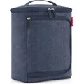 Produktbild: reisenthel coolerbox herringbone dark blue (7 l) (UK4113)