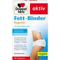 Produktbild: DOPPELHERZ Fett-Binder Kapseln 40 St.