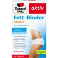 Produktbild: Fett-Binder vegan (40 Kapseln)