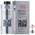 Produktbild: Liqui Moly Motor Clean Spült und reinigt das Motorinnere 500ml