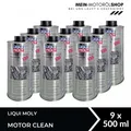 Produktbild: Liqui Moly Motor Clean Motorspülung Reiniger 1019 Motor Additiv 9x500 ML