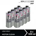 Produktbild: Liqui Moly Motor Clean Motorspülung Reiniger 1019 Motor Additiv 8x500 ML