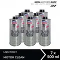 Produktbild: Liqui Moly Motor Clean Motorspülung Reiniger 1019 Motor Additiv 7x500 ML