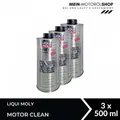 Produktbild: Liqui Moly Motor Clean Motorspülung Reiniger 1019 Motor Additiv 3x500 ML