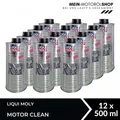 Produktbild: Liqui Moly Motor Clean Motorspülung Reiniger 1019 Motor Additiv 12x500 ML