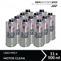 Produktbild: Liqui Moly Motor Clean Motorspülung Reiniger 1019 Motor Additiv 11x500 ML