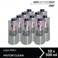 Produktbild: Liqui Moly Motor Clean Motorspülung Reiniger 1019 Motor Additiv 10x500 ML
