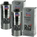 Produktbild: 2x 500ml LIQUI MOLY MOTOR CLEAN MOTORSPÜLUNG MOTORREINIGER