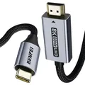 Produktbild: Benfei USB C - HDMI (Typ A) (1.80 m) (61582210)