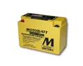 Produktbild: Batterie 12V 9Ah MOTOBATT MBT9B4 für YAMAHA YZF-R6 R6S TX650X MT03 YZF-R7 Raptor