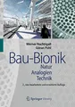 Produktbild: Bau-Bionik: Natur - Analogien - Technik